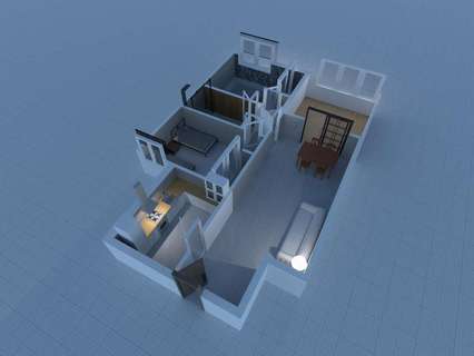 Piso en venta en Gualchos zona Castell de Ferro