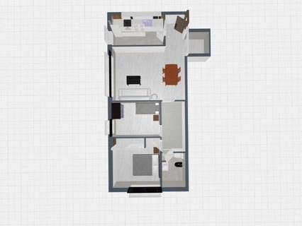 Piso en venta en Gualchos zona Castell de Ferro