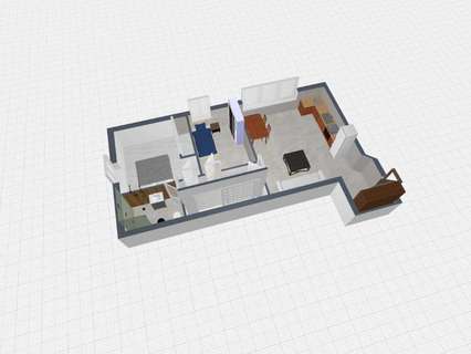 Piso en venta en Gualchos zona Castell de Ferro