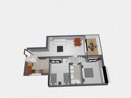 Piso en venta en Gualchos zona Castell de Ferro