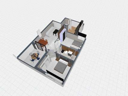 Piso en venta en Gualchos zona Castell de Ferro