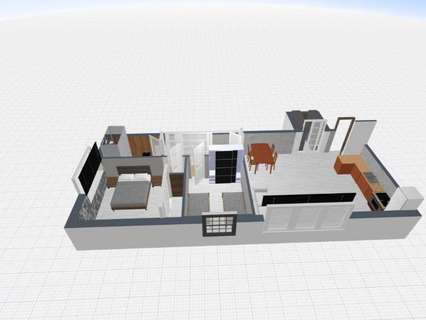 Piso en venta en Gualchos zona Castell de Ferro