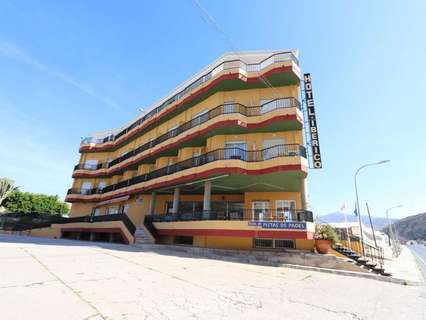 Hotel en venta en Gualchos zona Castell de Ferro