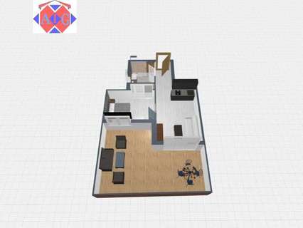 Ático en venta en Gualchos zona Castell de Ferro