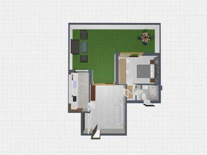 Ático en venta en Gualchos zona Castell de Ferro