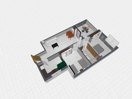 Piso en venta en Gualchos zona Castell de Ferro