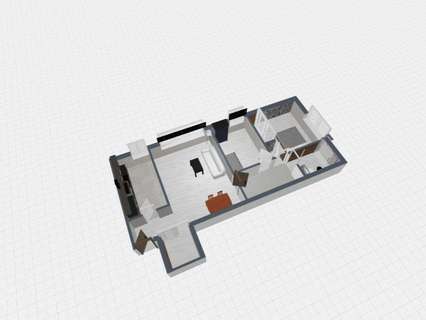 Piso en venta en Gualchos zona Castell de Ferro