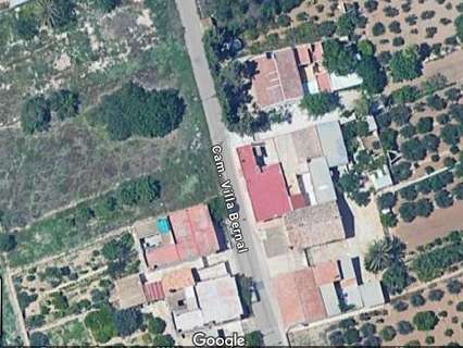 Parcela urbana en venta en Murcia zona El Palmar