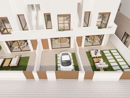 Chalet en venta en Pilar de la Horadada