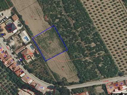 Parcela rústica en venta en Murcia zona Los Ramos