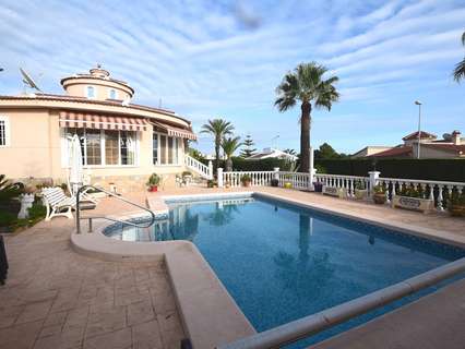 Villa en venta en Rojales zona Ciudad Quesada rebajada