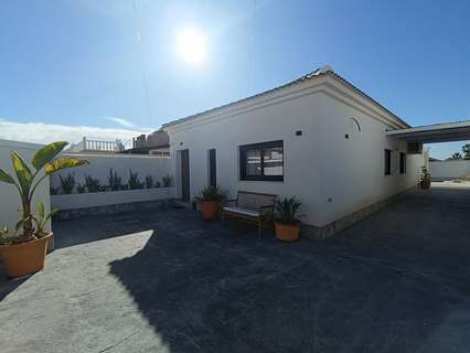 Villa en venta en Torrevieja zona El Chaparral