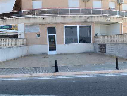 Local comercial en venta en Guardamar de la Safor