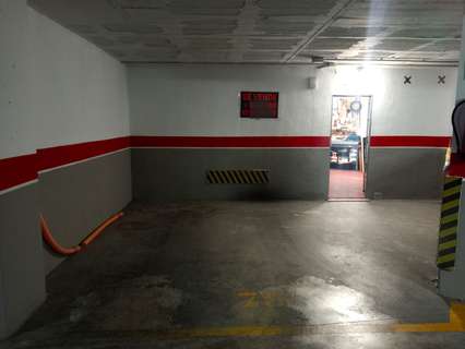 Plaza de parking en venta en Villajoyosa/La Vila Joiosa
