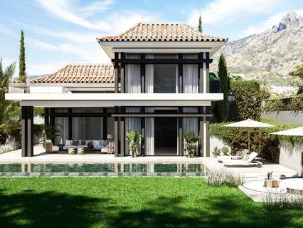 Villa en venta en Marbella
