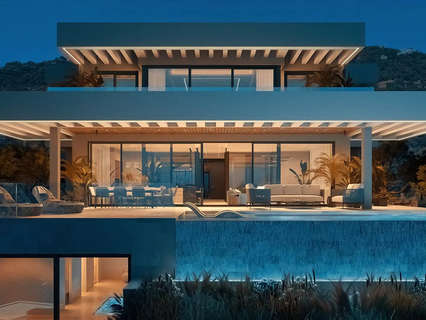 Villa en venta en Benahavís zona Benahavís