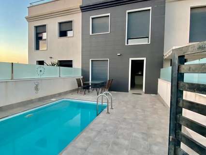 Villa en venta en San Javier zona Roda