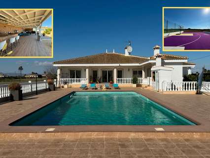 Villa en venta en Rojales zona Ciudad Quesada