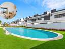 Apartamento en venta en Torrevieja zona Los Balcones