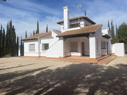Villa en venta en Fuente Álamo de Murcia zona Fuente Álamo