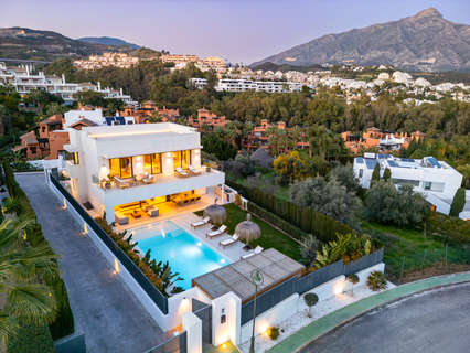 Villa en venta en Marbella