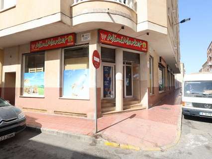 Local comercial en venta en Torrevieja zona Estacion De Autobuses