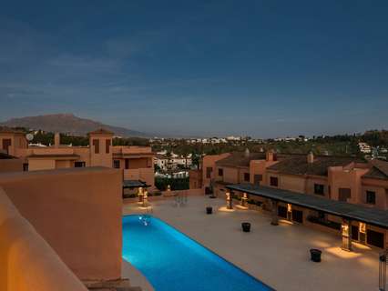 Apartamento en venta en Benahavís zona Benahavís