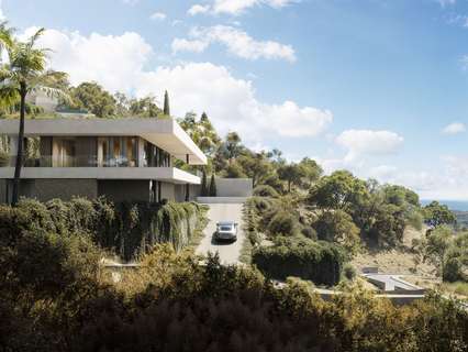 Villa en venta en Benahavís zona Benahavís