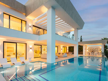 Villa en venta en Benahavís zona Benahavís