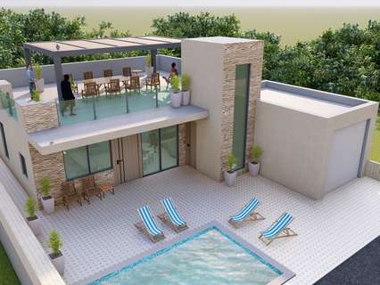 Casa en venta en Fuente Álamo de Murcia zona Fuente Álamo