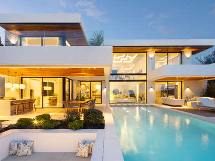 Villa en venta en Benahavís zona Benahavís