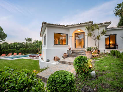 Villa en venta en Marbella rebajada