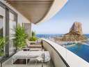 Apartamento en venta en Calpe zona Calpe
