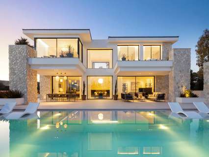 Villa en venta en Benahavís zona Benahavís rebajada