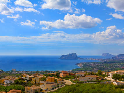 Villa en venta en Benitachell zona Cumbre del Sol