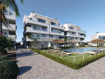 Apartamento en venta en Los Alcázares zona Santa Rosalia Lake and Life Resort