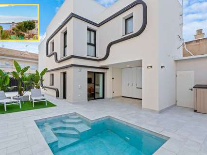 Villa en venta en Pilar de la Horadada zona Torre de la Horadada