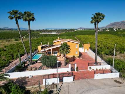 Finca en venta en Orihuela zona Orihuela