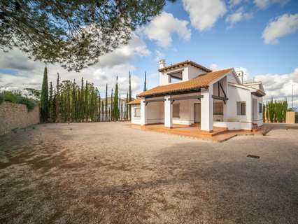 Villa en venta en Fuente Álamo de Murcia zona Fuente Álamo