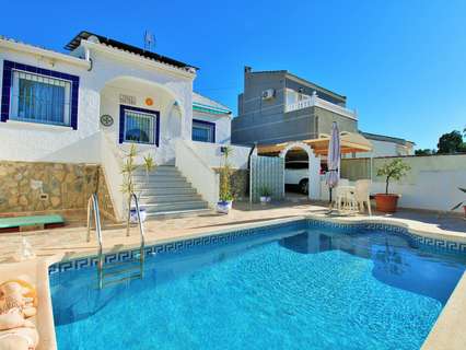 Villa en venta en Torrevieja zona El Chaparral