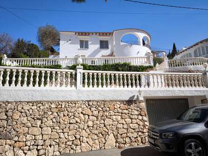 Villa en venta en Benissa zona Benissa