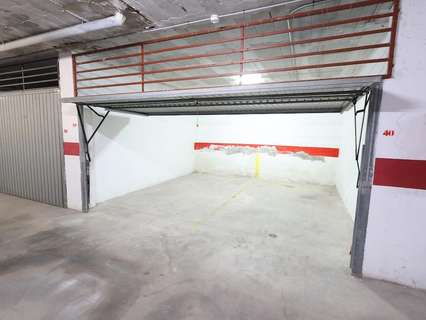 Plaza de parking en venta en Torrevieja zona Los Frutales
