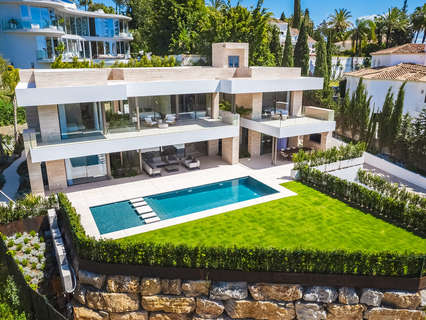 Villa en venta en Málaga zona Cortés