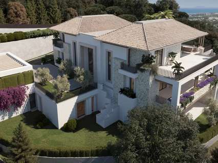 Villa en venta en Benahavís zona El Herrojo