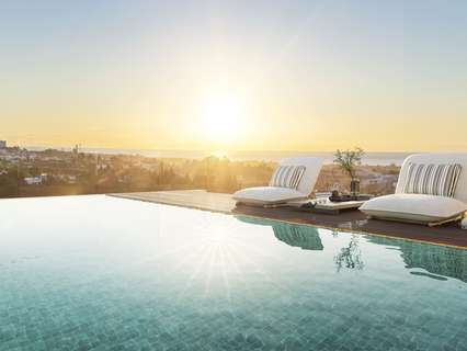 Ático en venta en Marbella