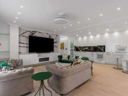 Apartamento en venta en Los Montesinos zona Los Montesinos