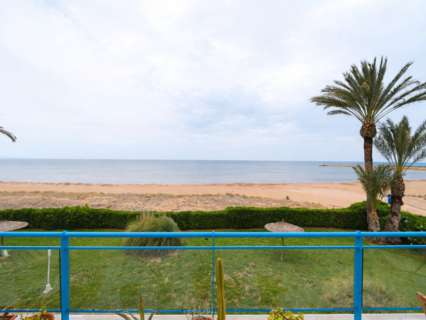 Apartamento en venta en Dénia zona Les Marines - Las Marinas