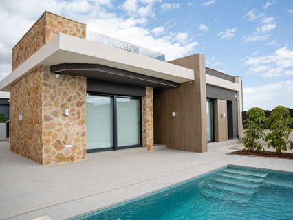 Villa en venta en Rojales zona Ciudad Quesada