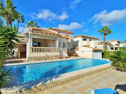 Villa en venta en Orihuela zona Las Ramblas (Orihuela-Costa) rebajada