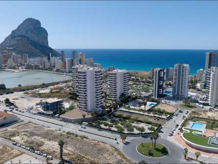 Ático en venta en Calpe zona Calpe